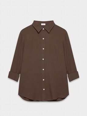 Aritzia Wilfred Free Sail Shirt